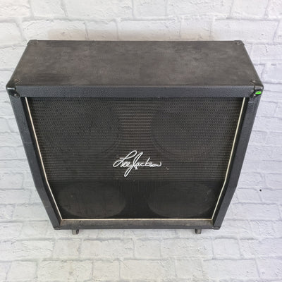 Lee Jackson Horizon LJ-412S 4x12 Guitar Cab