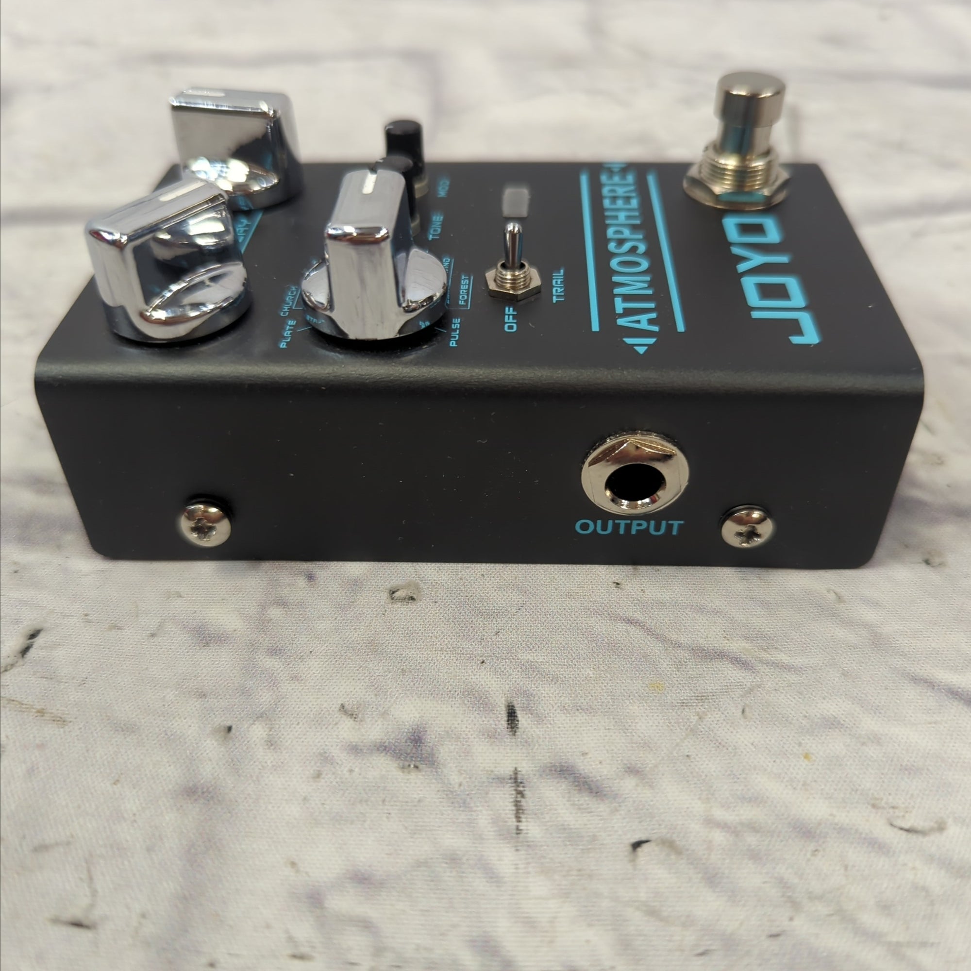 atmosphere pedal Joyo R-14 Atmosphere Reverb Pedal