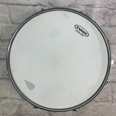 Pearl 14 Mirror Finish Steel Shell Snare Drum