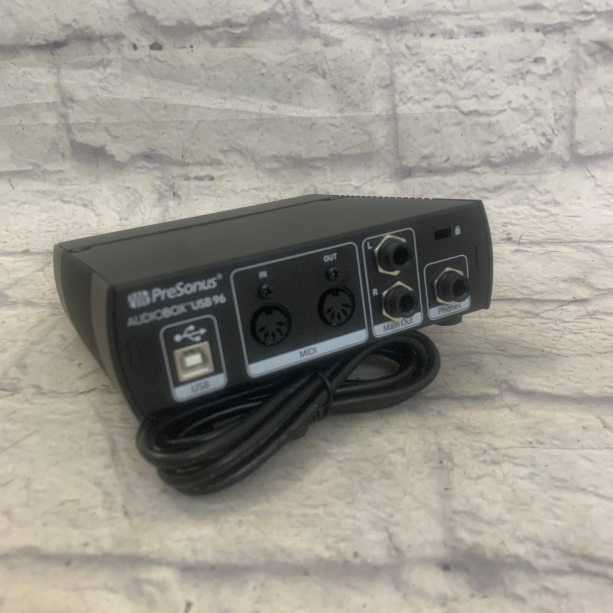 Presonus Audiobox USB 96 (USB) Audio Interface