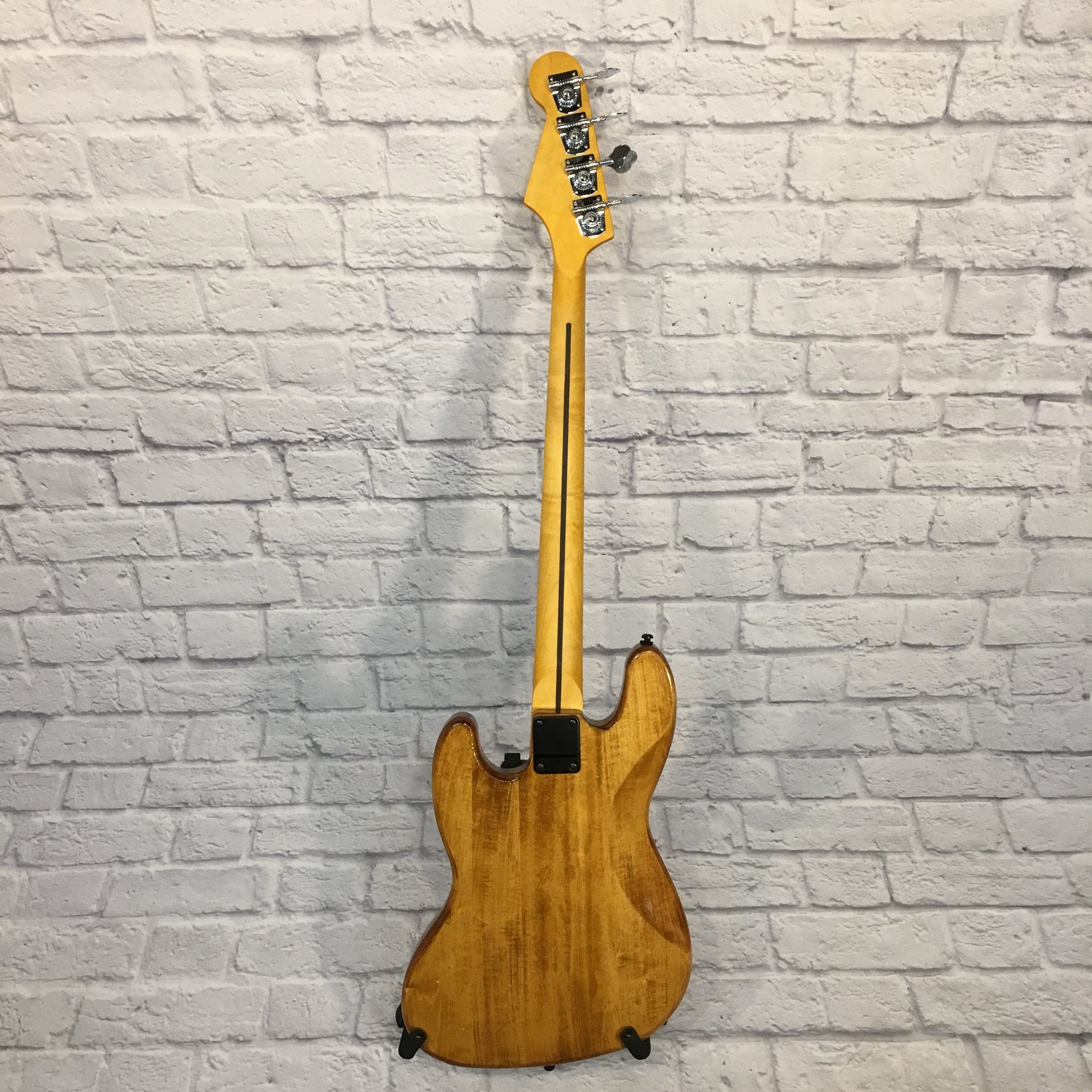 ** Warman Custom Made 4 String Bass Guitar