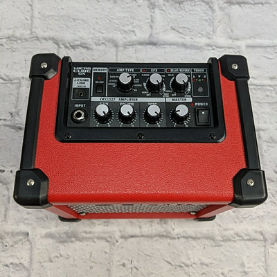 Roland Micro Cube GX Guitar Combo Amp