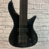 Unknown 6 String Fretless 5 String Bass Guitar