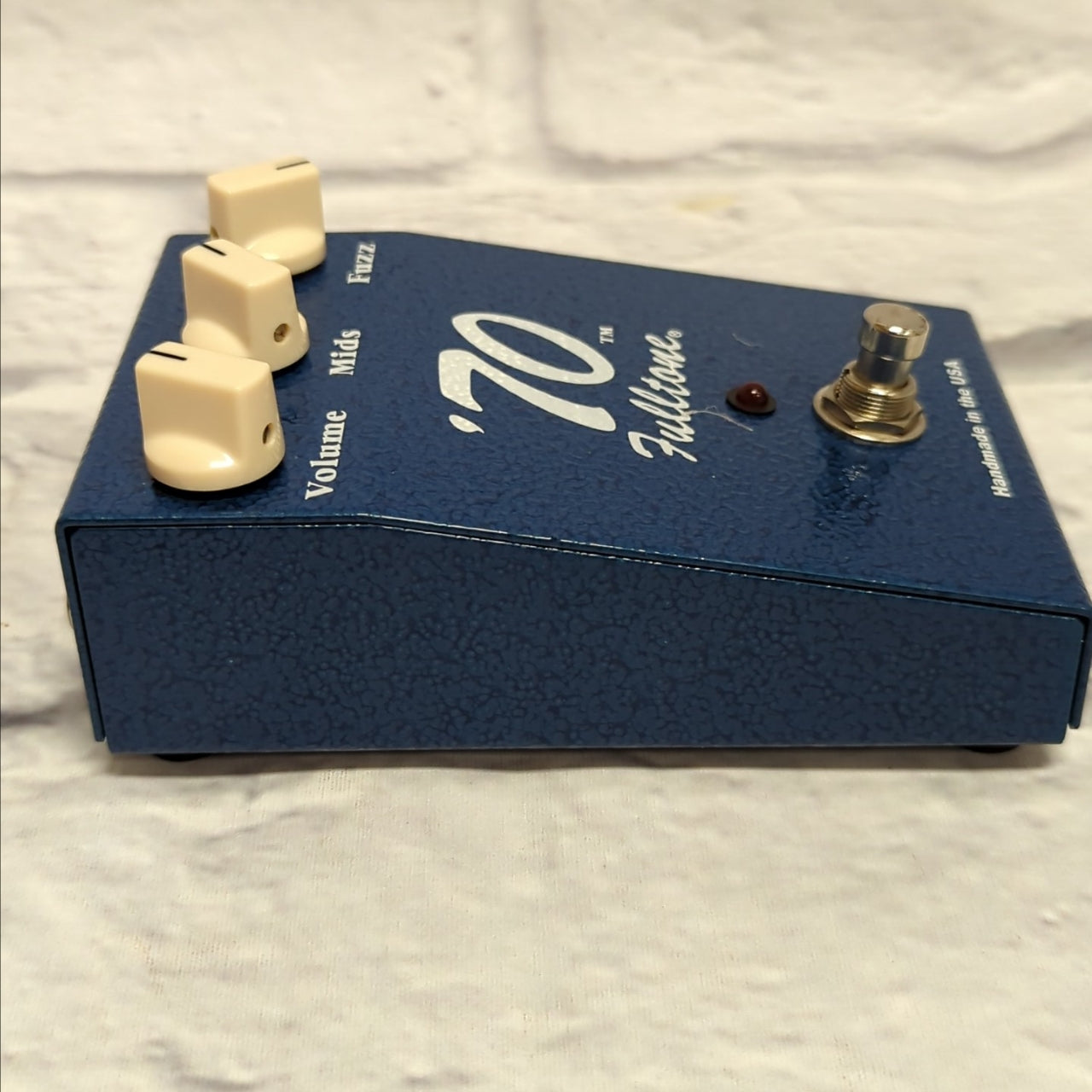 Fulltone the 70 Pedal Silicon Transistor Pedal