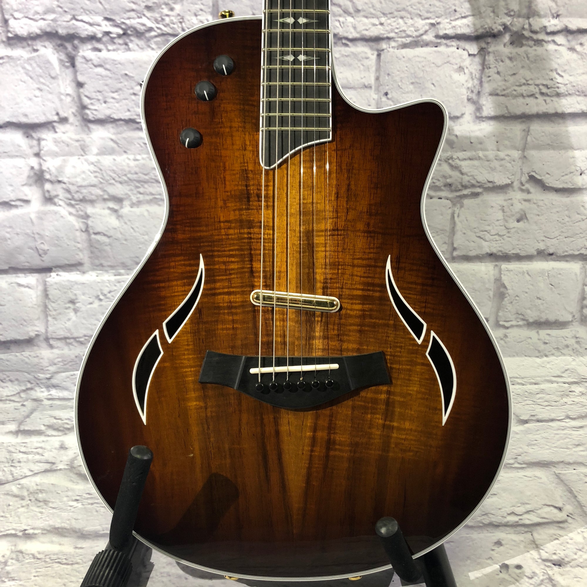 Taylor T5Z Custom Koa Acoustic Electric Guitar