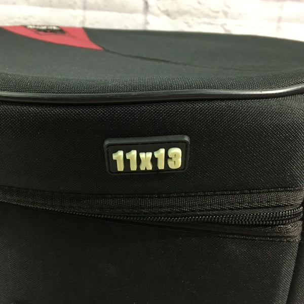 Wolfpak 11x13 Padded Drum Bag Evolution Music