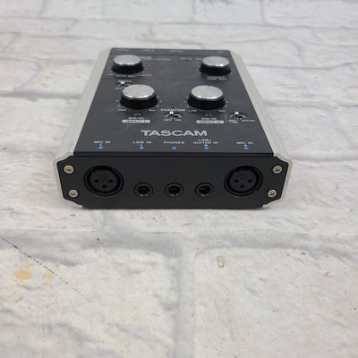 Tascam US- 122 MKII Audio Interface