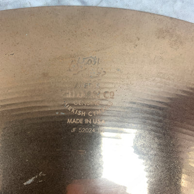 Zildjian ZBT Crash 16