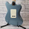 Squier Paranormal Super-Sonic Electric Guitar - Ice Blue Metallic