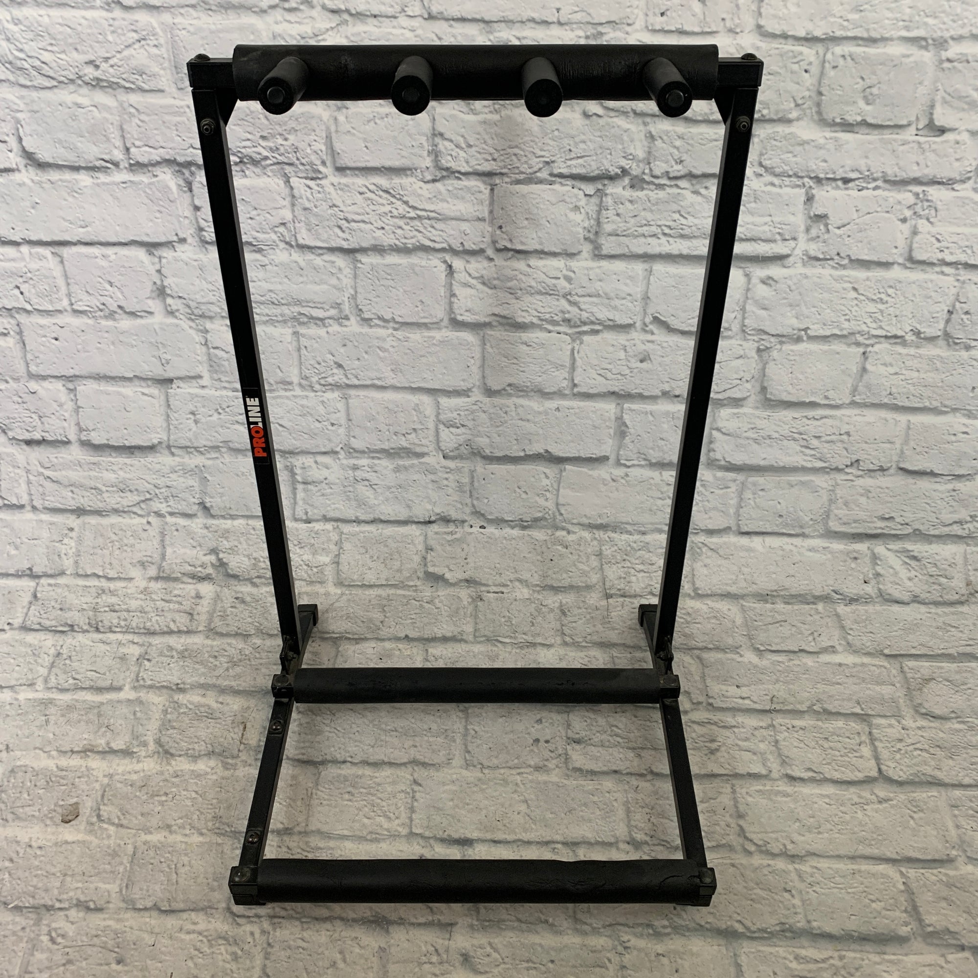 Proline Three-Guitar Floor Stand