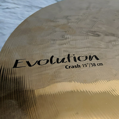 Sabian 15 HHX Evolution Crash Cymbal