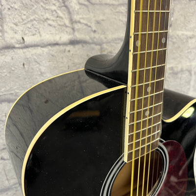 Spectrum Dreadnaught Cutaway Acoustic Guitar