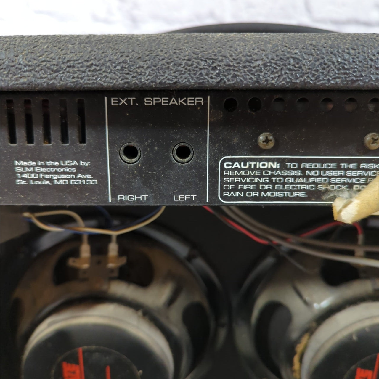 Crate G40C XL Guitar Combo Amp