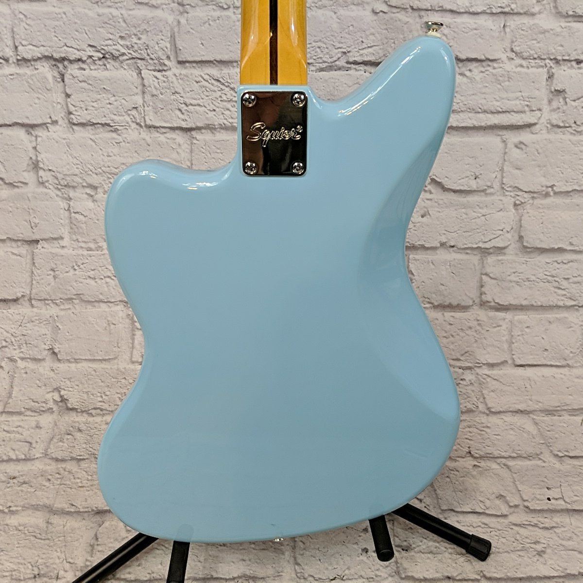 Squier Classic Vibe 60s Jazzmaster Daphne Blue Electric Guitar