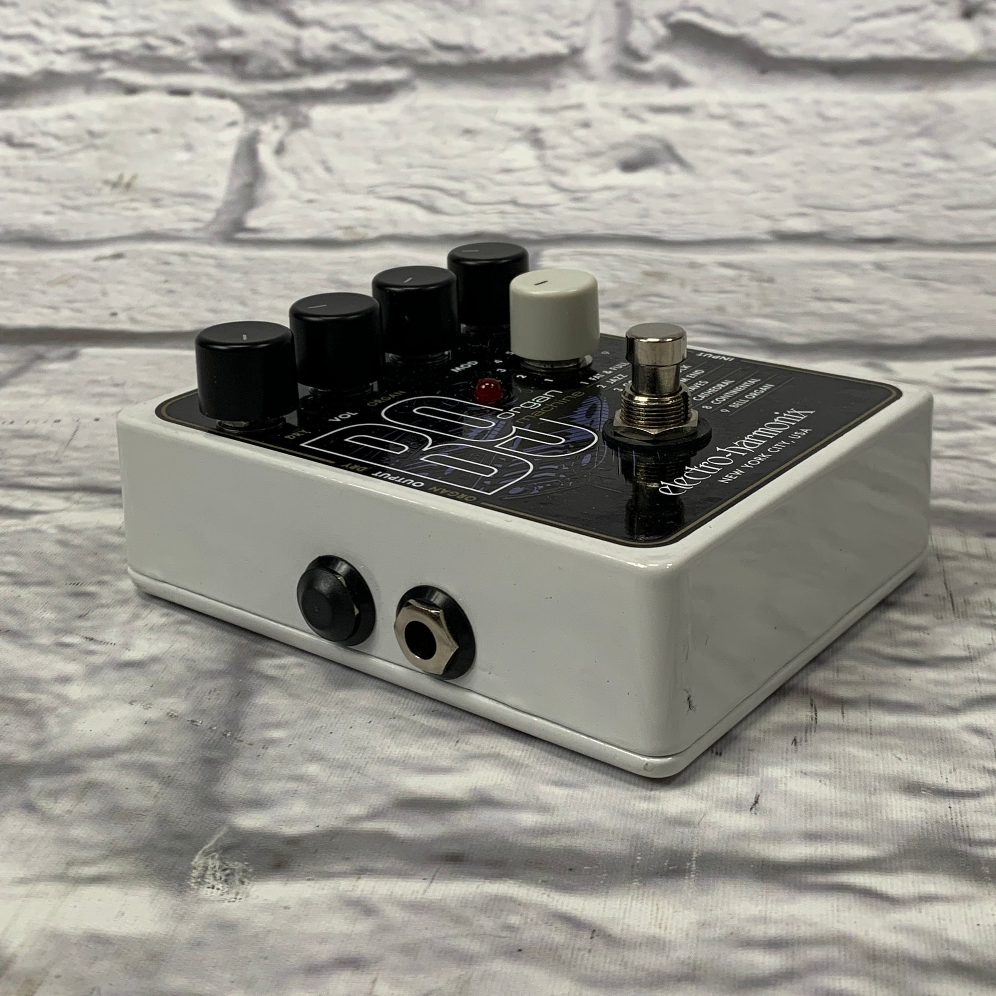 Electro-Harmonix B9 Organ Machine