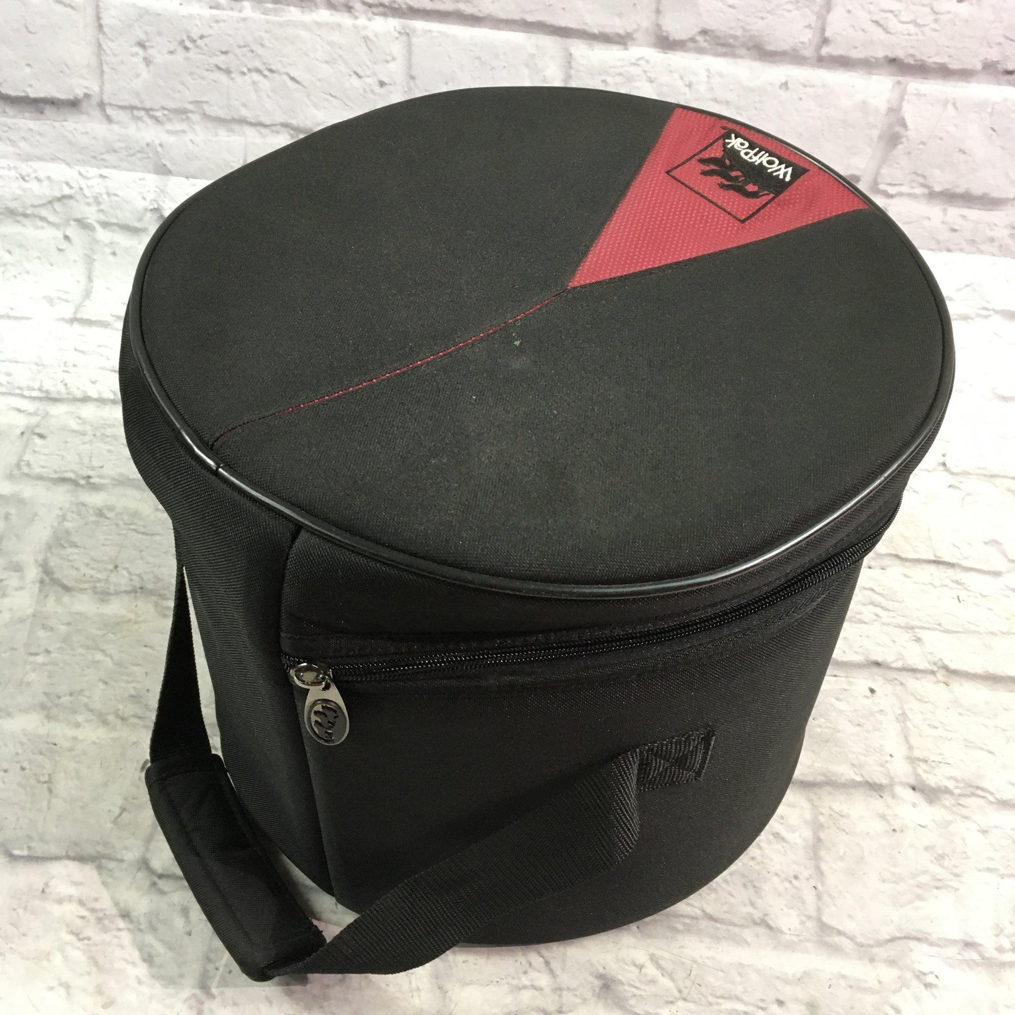 Wolfpak 9x10 Padded Drum Bag