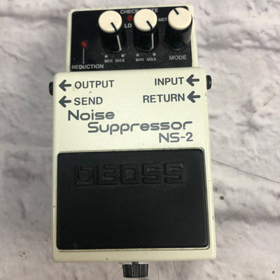 Boss NS-2 Noise Supressor Noise Gate