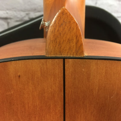 Fender ESC105 Classical w/ Road Runner Case