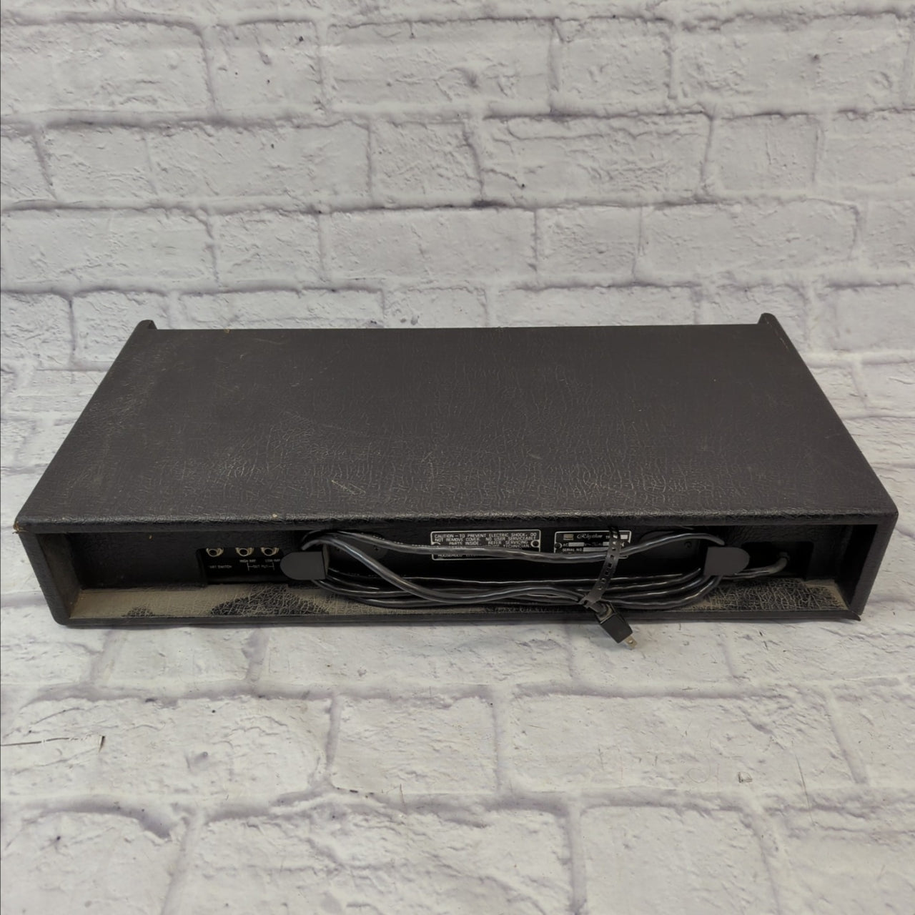 Roland Rhythm 77 Analog Drum Machine Electric