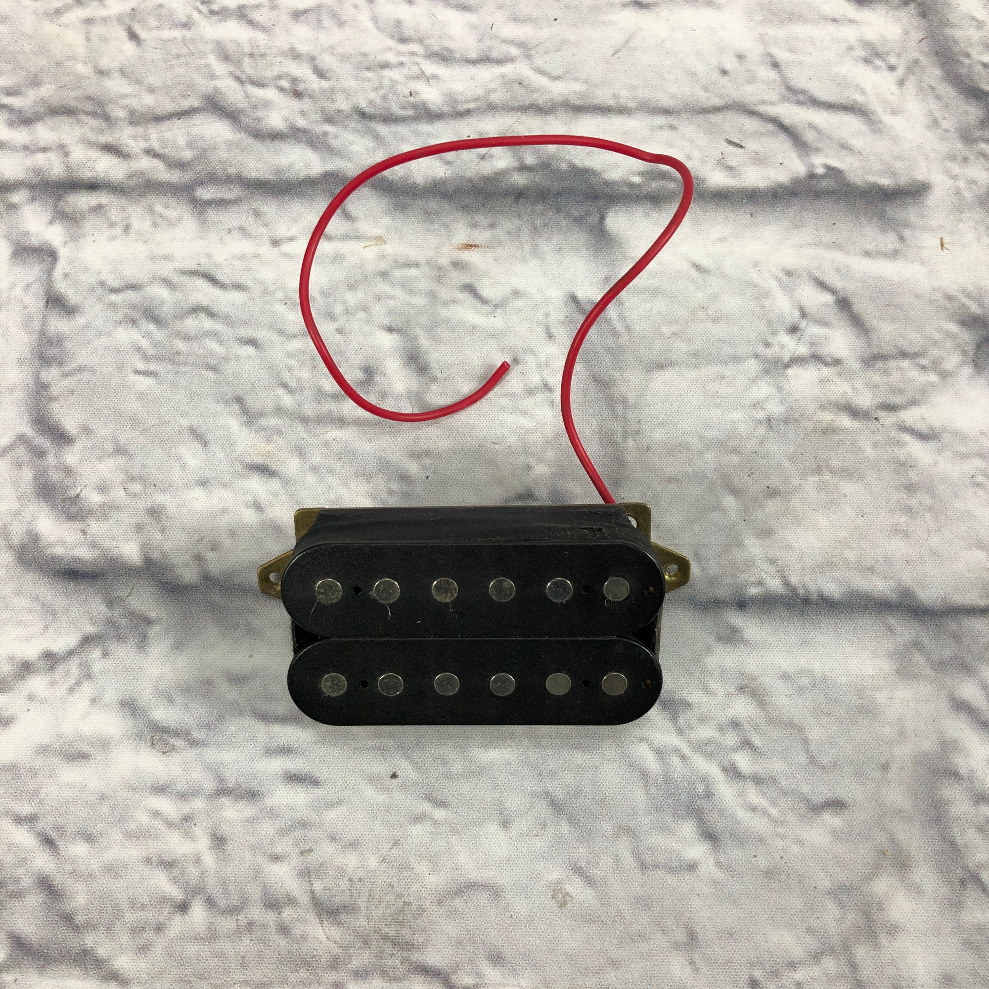 Unknown Black Humbucker Pickup