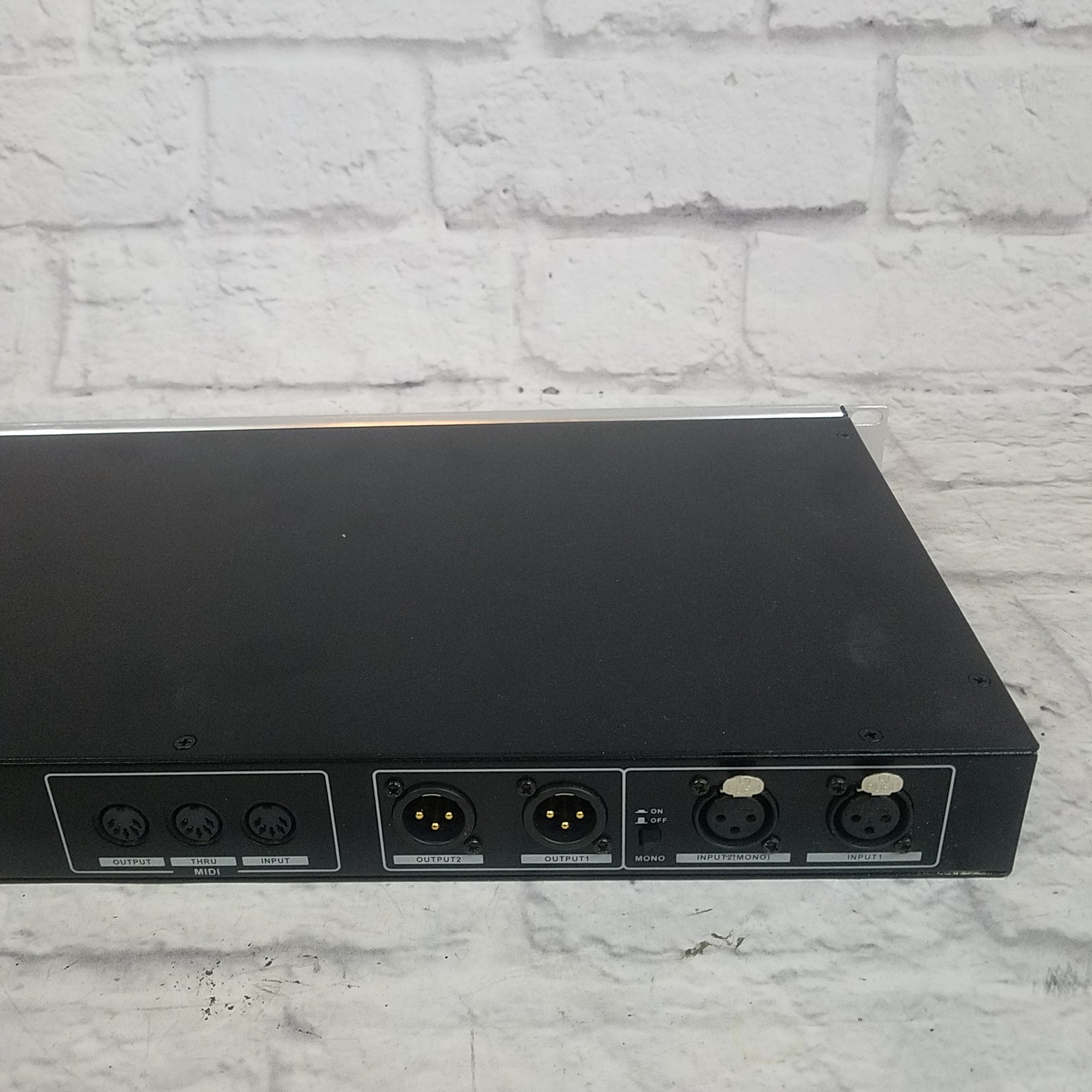 Alto B Verb 24x32 Digital Effect Processor