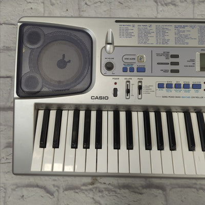 Casio CTK-591 61-Key Electronic Keyboard