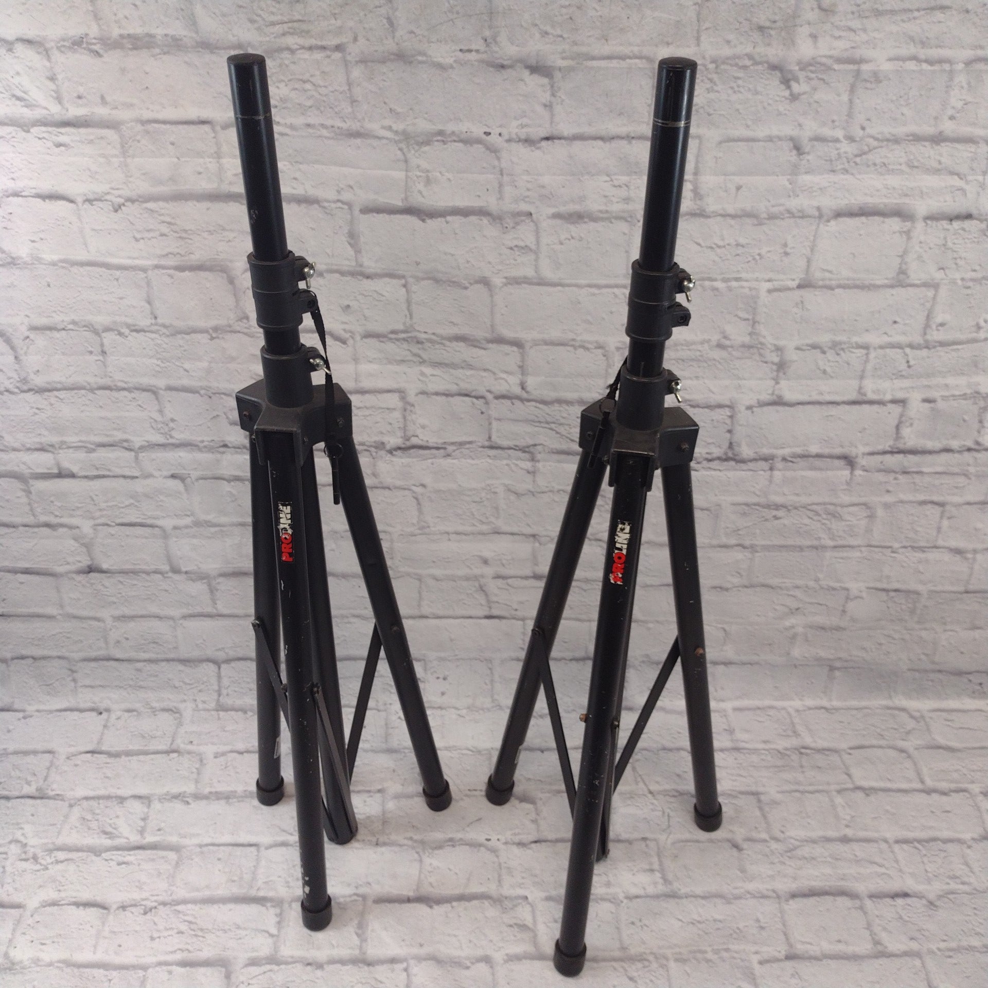 Proline Speaker Stand Pair