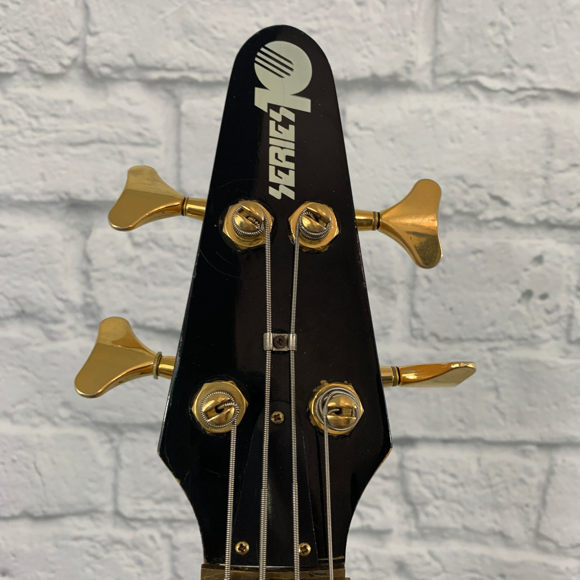 Series 10 Professional P Bass MIK Black