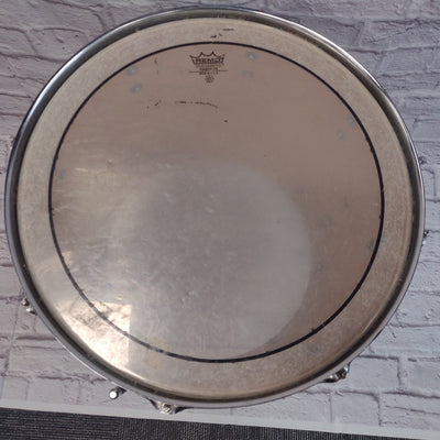 Pearl Export 16" Gray Lacquer Floor Tom