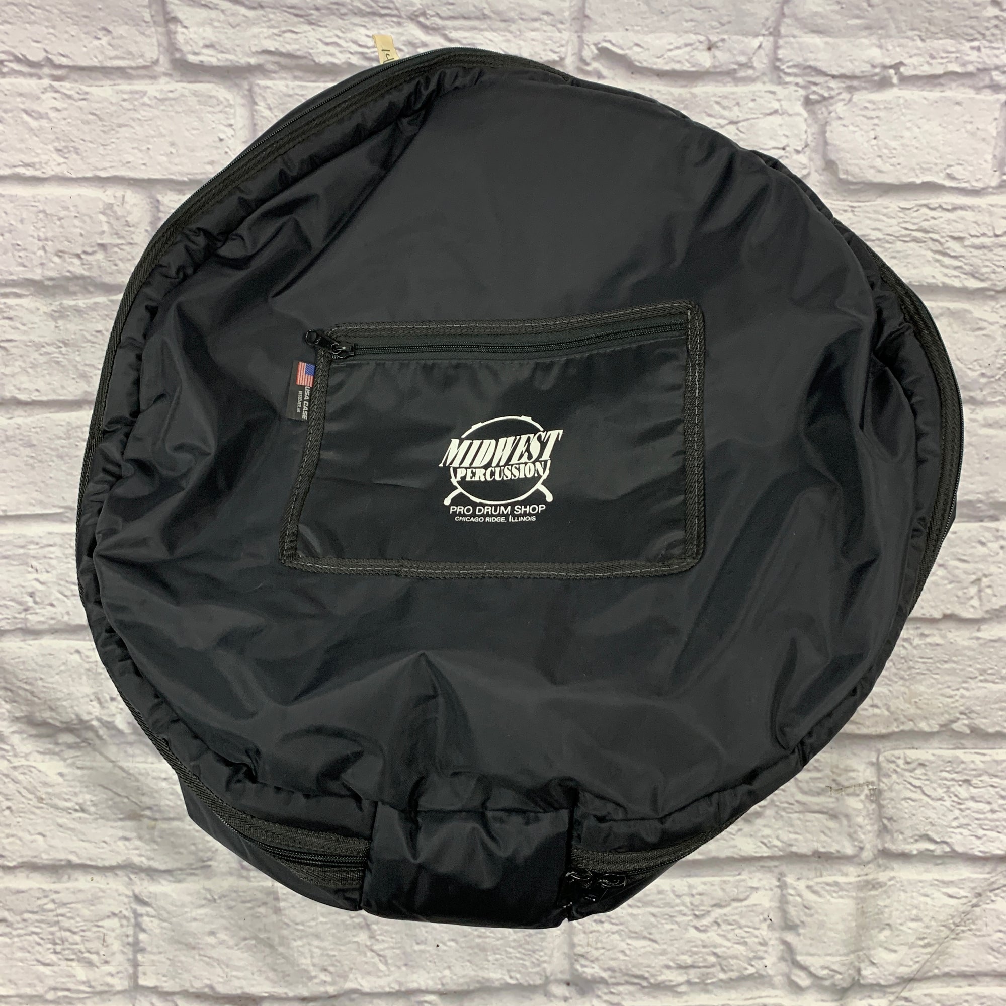 Midwest Percussion 14x22 Bass Drum Bag