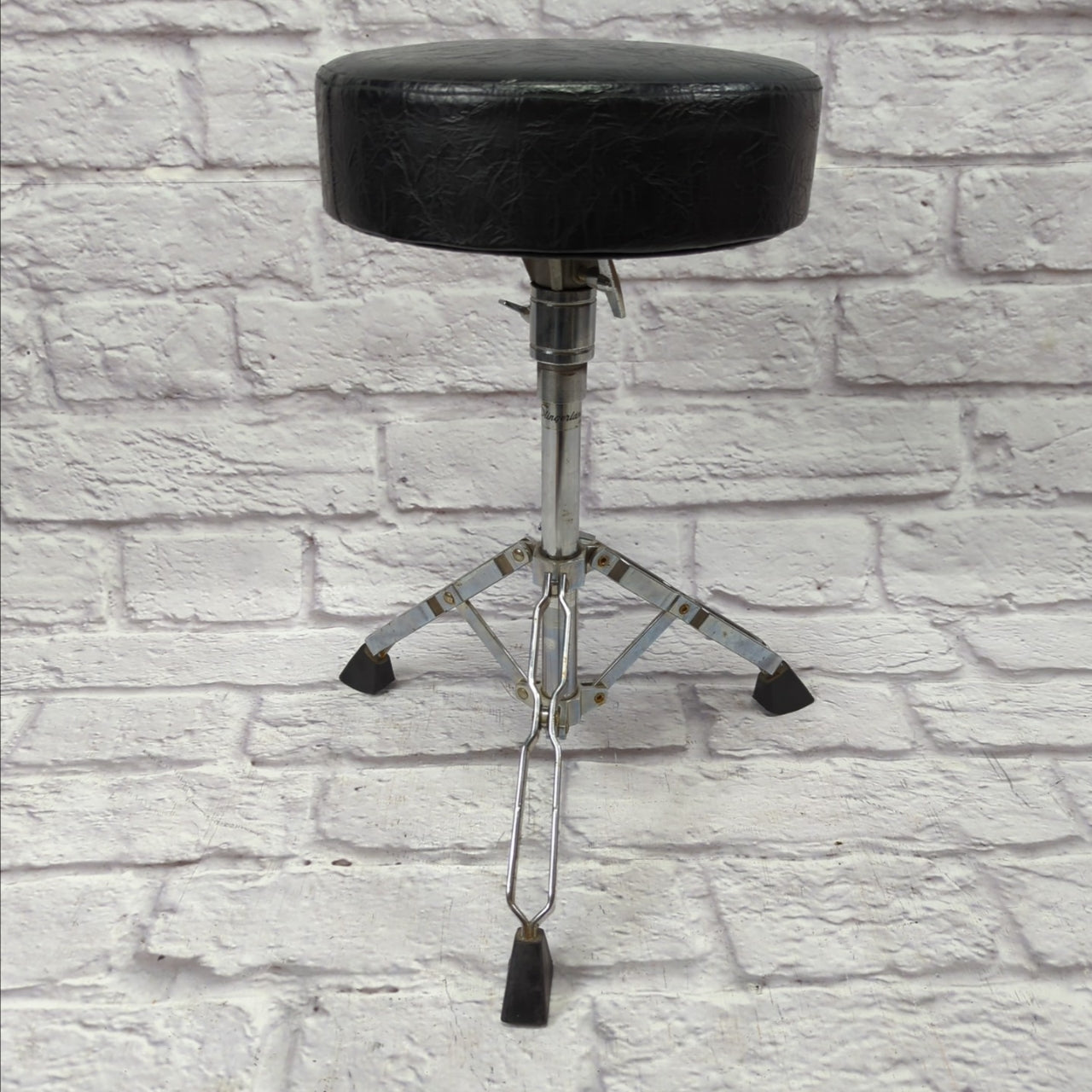 Slingerland Round Drum Throne