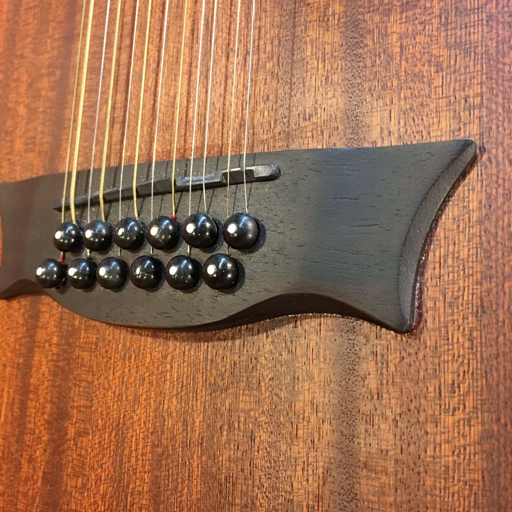 Dean AX D12 MAH 12-String Acoustic Guitar