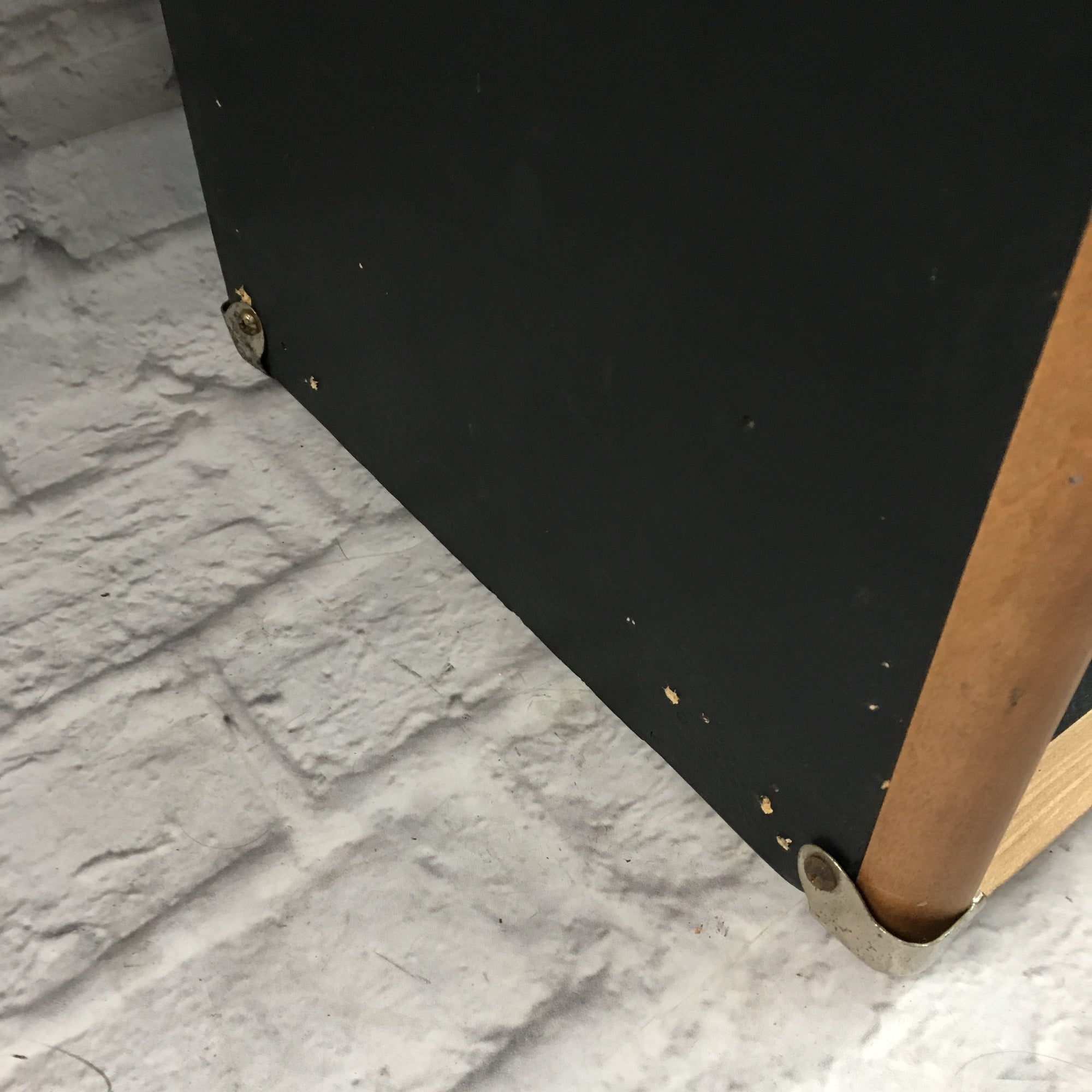 Unknown 2x12 Cabinet with Rola Heppner Speakers