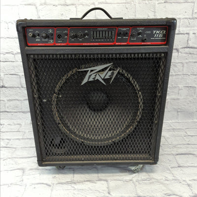 Peavey TKO115 Bass Combo Amp