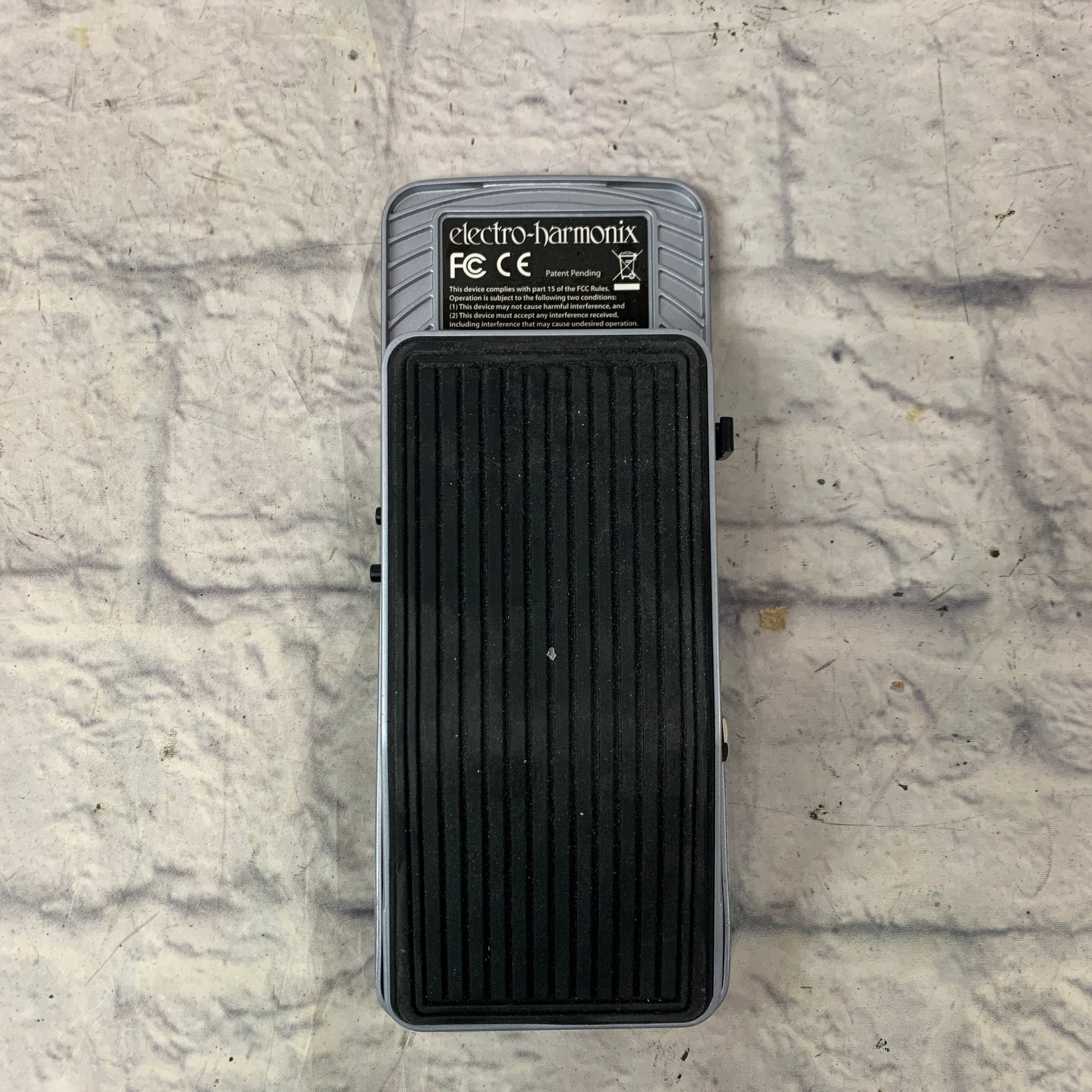 Electro-Harmonix Next Step Expression Pedal
