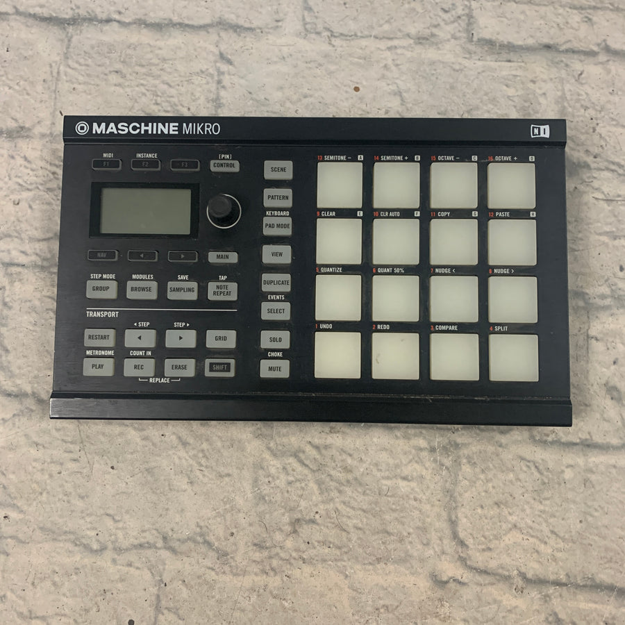 Native Instruments Maschine Mikro mk2