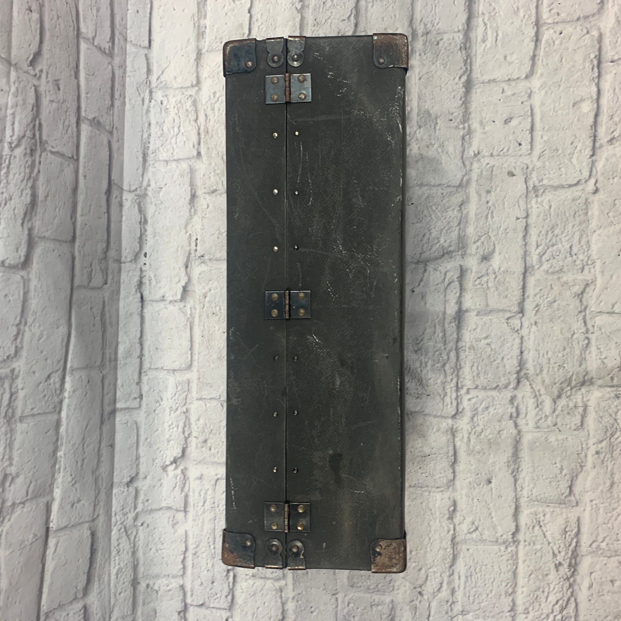 Vintage Unknown Small Drum Hardware / Accessory Case
