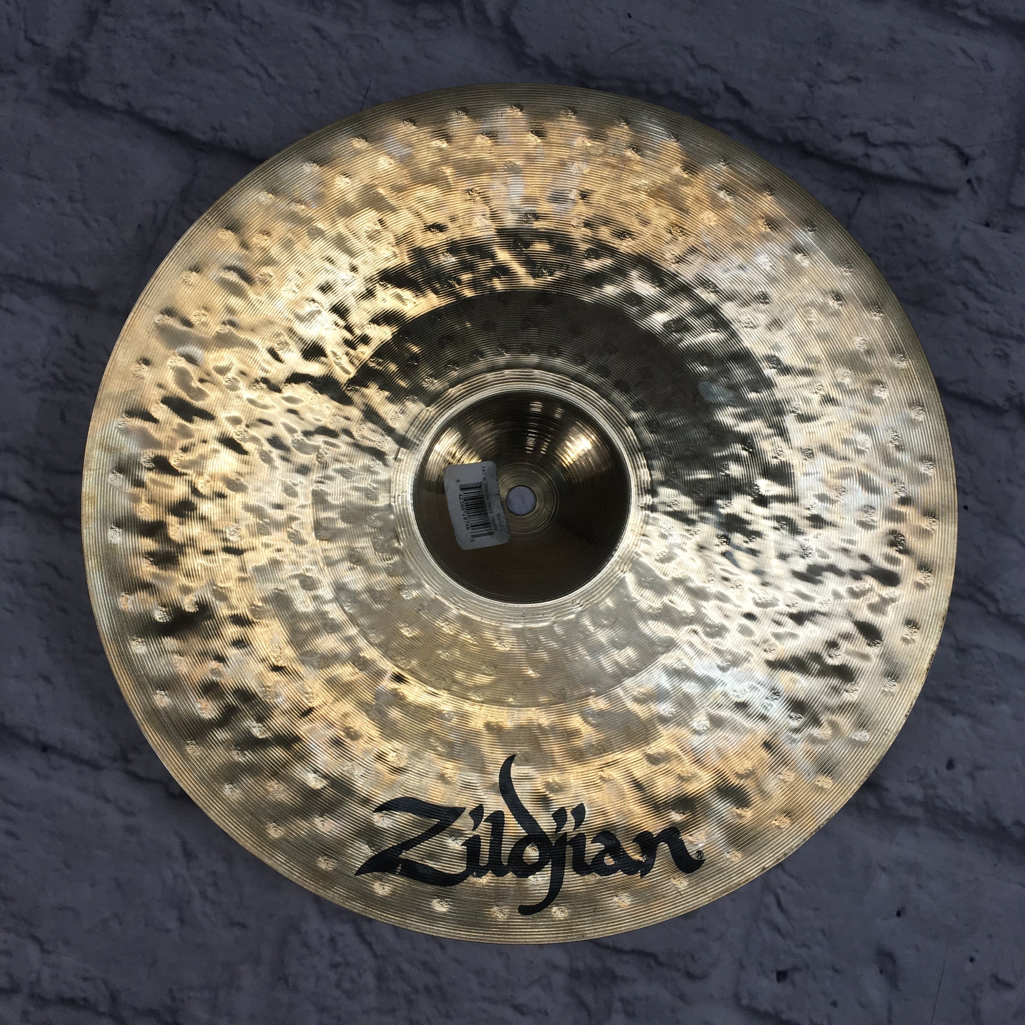 Zildjian 14in K Custom Fast Crash Cymbal