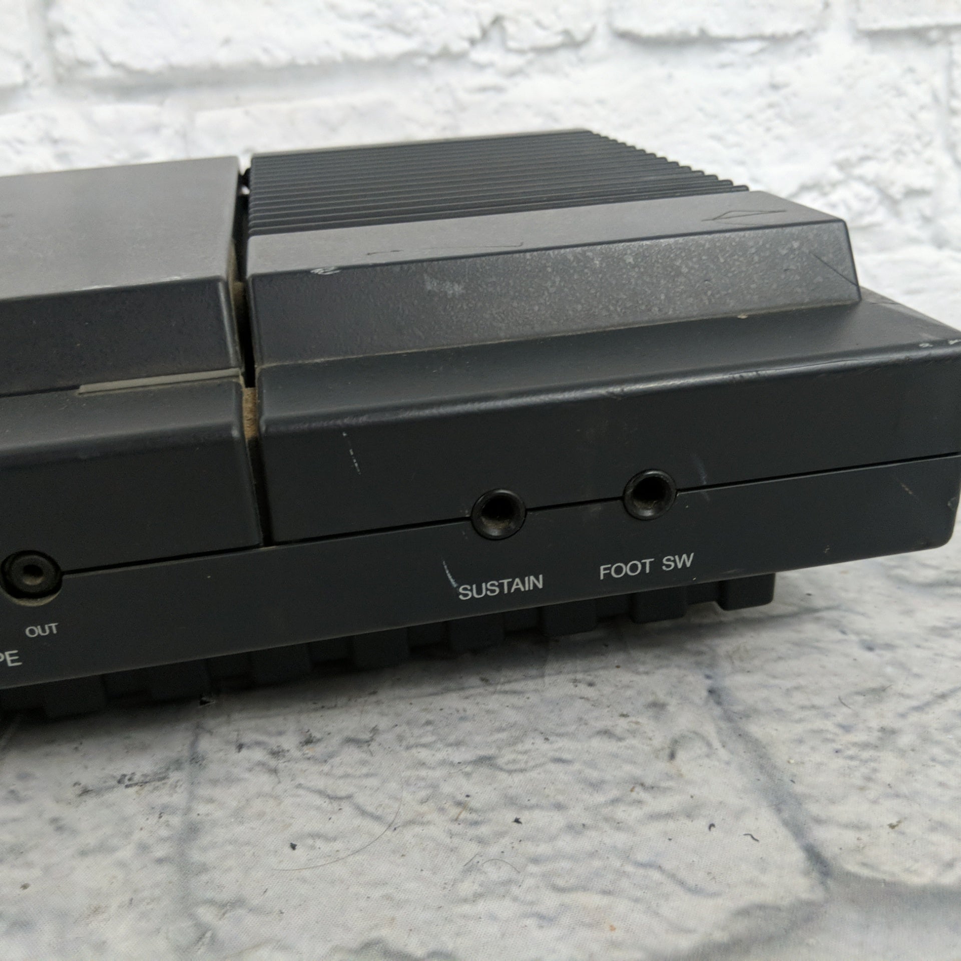 Rare Vintage Yamaha PSR 6300 Electronic Keyboard Synthesizer Synth 1980s for Parts