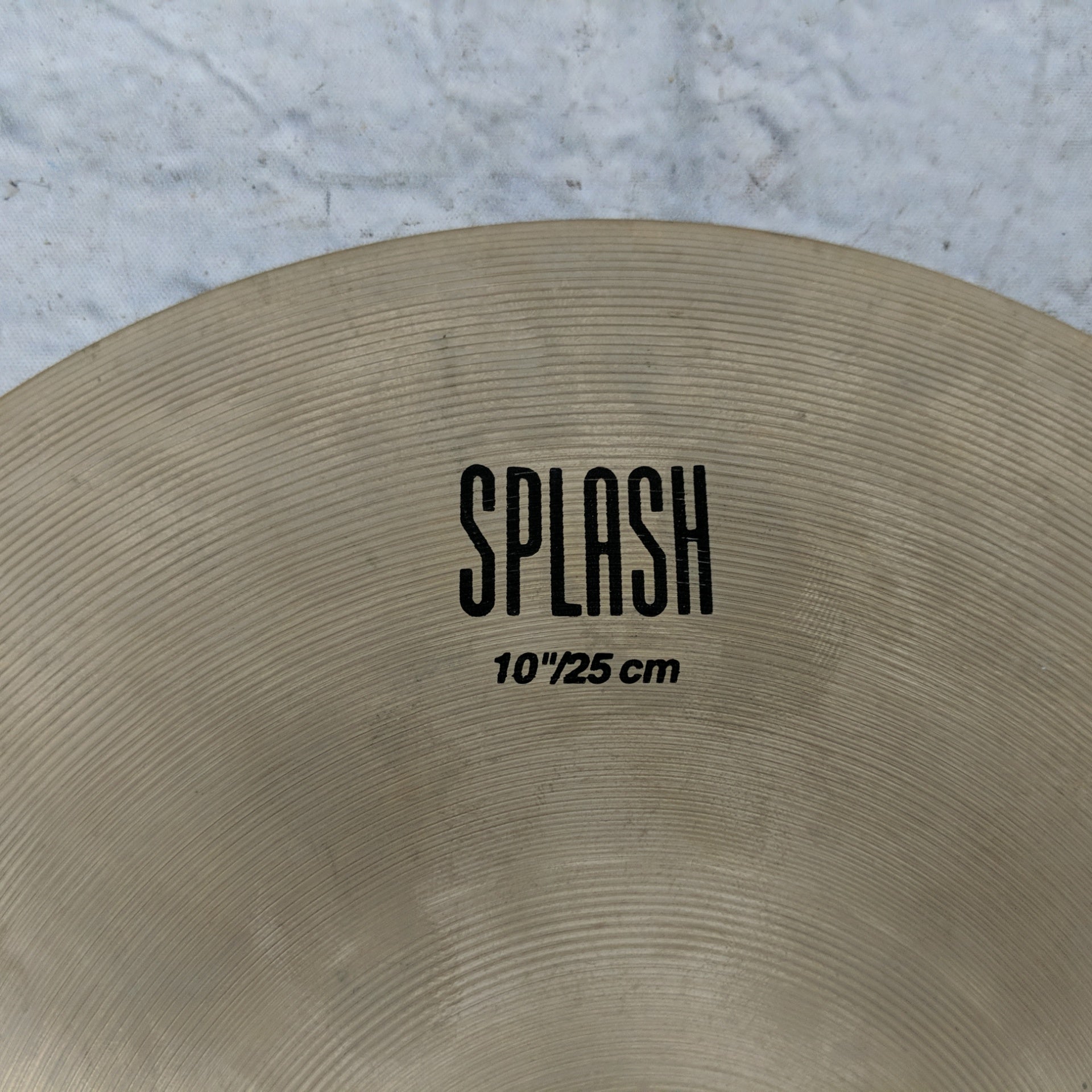 Zildjian K 10" Splash