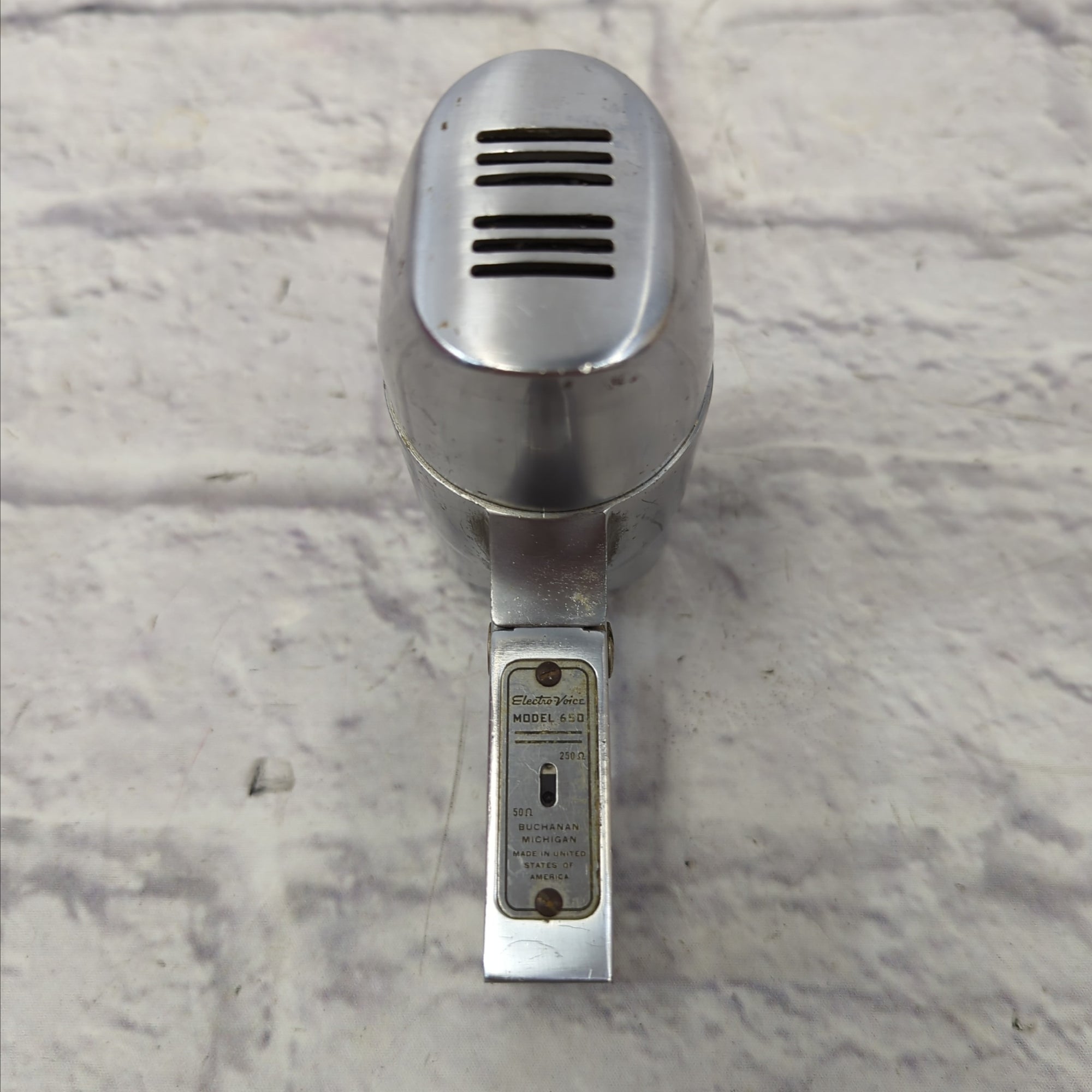Vintage Electro Voice EV 65D Microphone