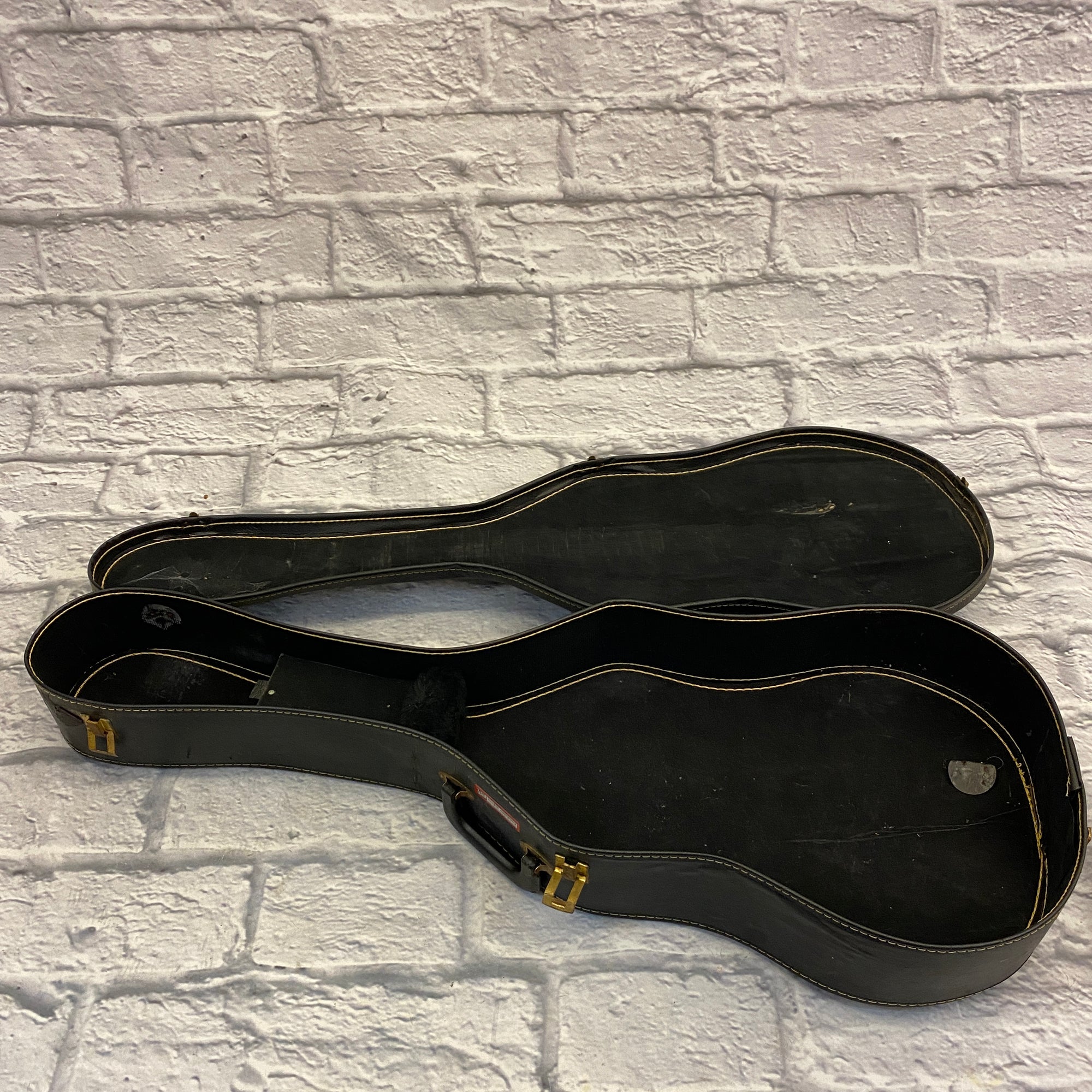 Unknown Acoustic Chipboard Hard Case
