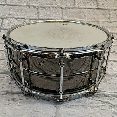 Pork Pie Big Black Bob Snare