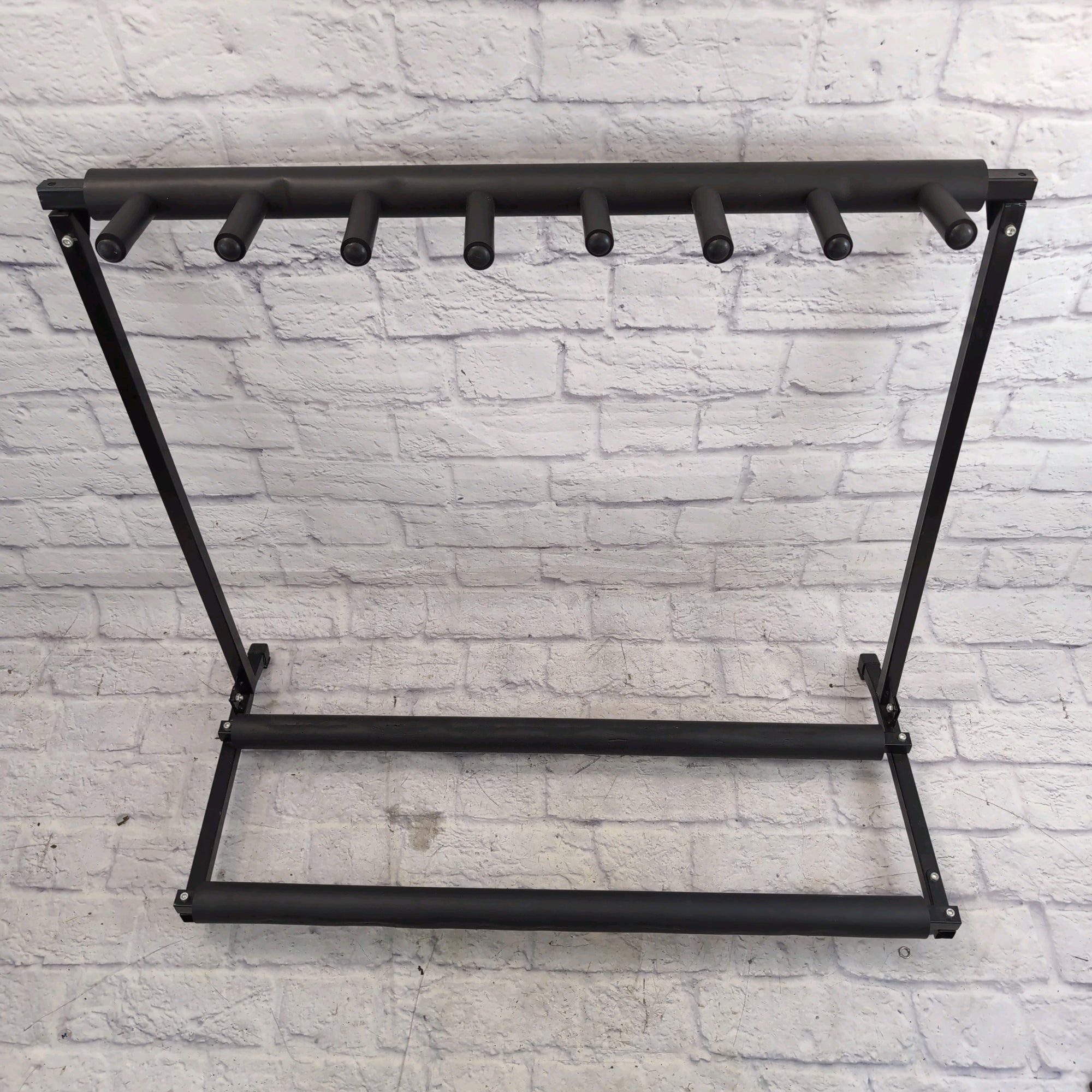 Rok-it 7-space Folding Guitar Rack