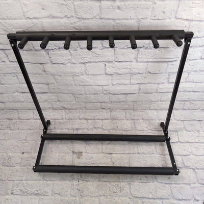 Rok-it 7-space Folding Guitar Rack