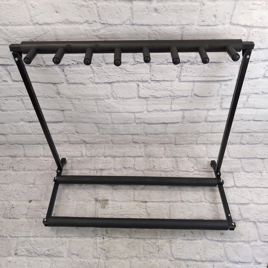 Rok-it 7-space Folding Guitar Rack