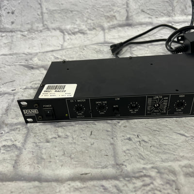 Crane AC-22 Active Crossover with Power Supply