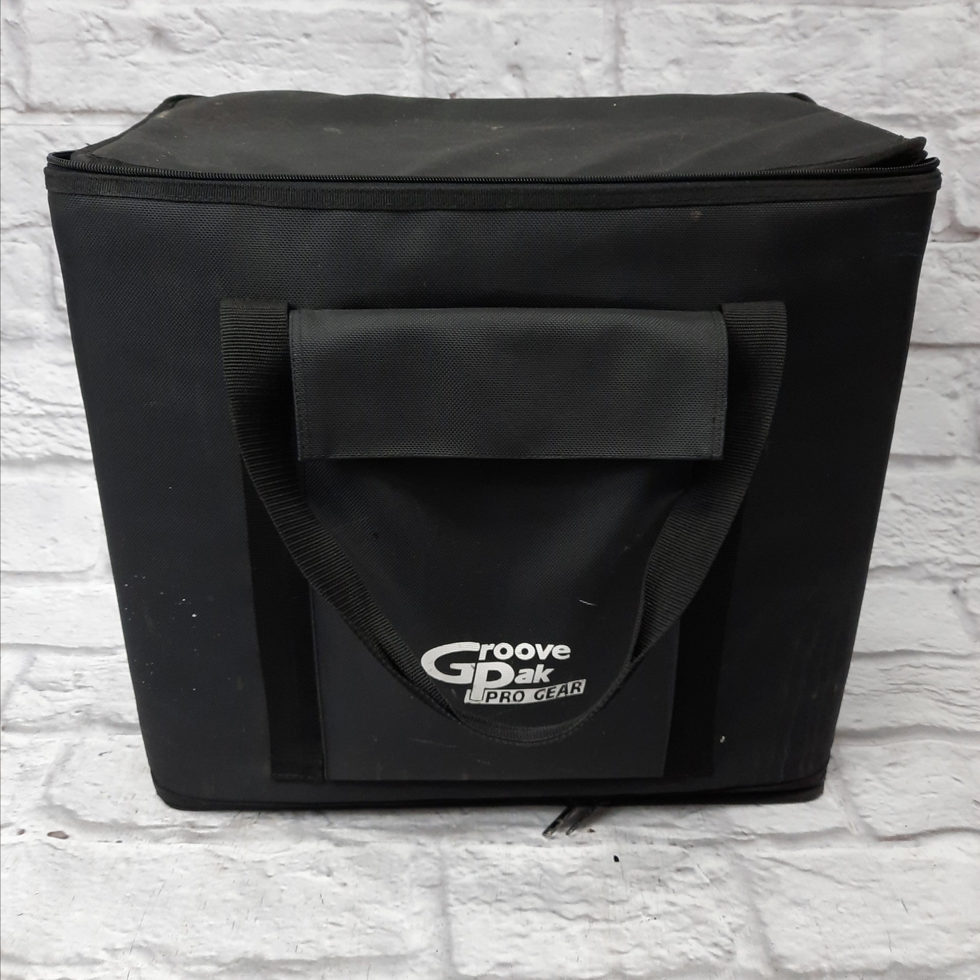 Groove Pak Pro Gear 4U Soft Rack Case Bag