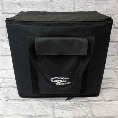 Groove Pak Pro Gear 4U Soft Rack Case Bag