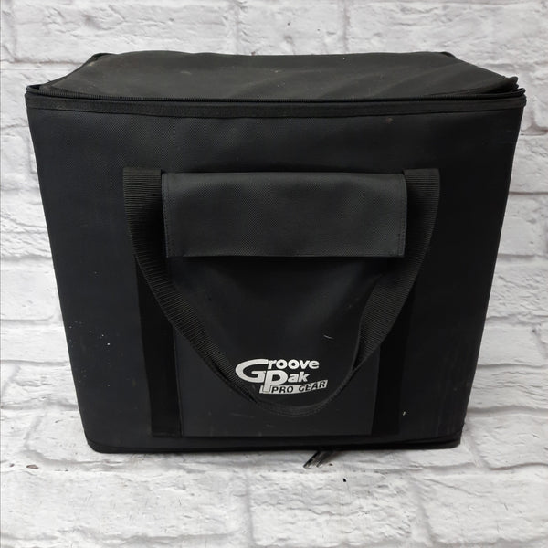 Groove Pak Pro Gear 4U Soft Rack Case Bag - Evolution Music